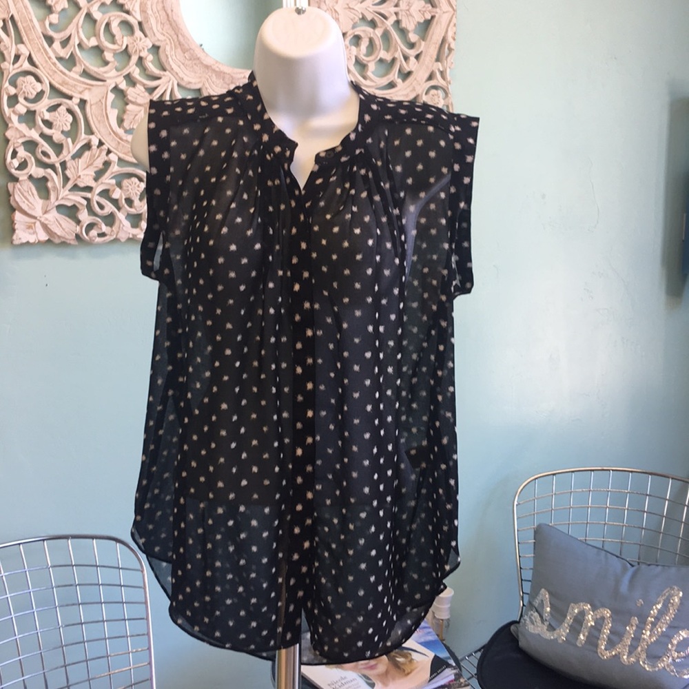 Rebecca Taylor Blouse